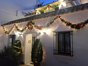 Alojamiento Rural El Pinsapo