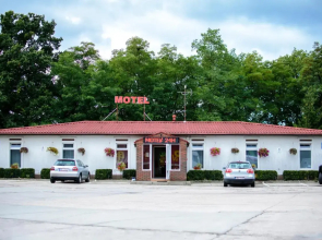 Motel w Łące