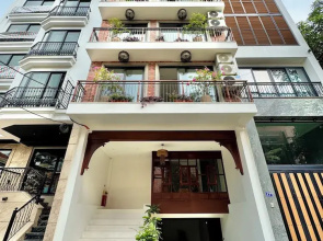 Maison Nha 17 Ton That Thiep