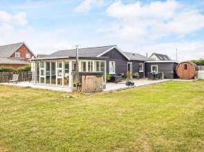 Luxury Spa Retreat in Thorsminde - By Traum Ferienwohnungen