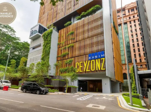 Ceylonz Suite KLCC Travelet