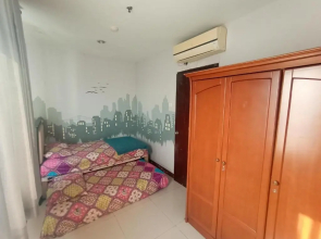Apartment Thamrin City mall 3 BR near Tanah abang