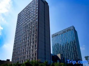 Jieyi apartment (Hengda Huafu store, Linyi Beicheng New Area)