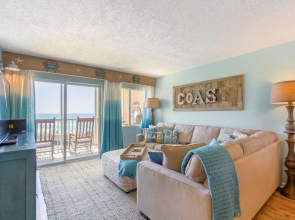 Gulf Shore Condo #407
