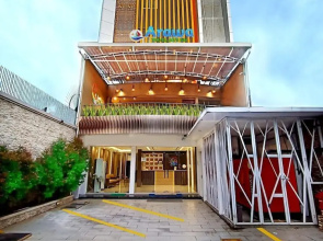 Arawa Traveller's Inn Makassar - Hostel