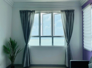 New Unit Seaview Families Suite - Purple Paradise