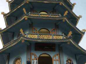 Magic Dieu Linh Hotel
