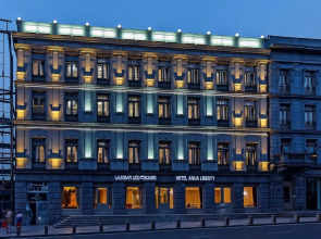 Отель Aqua Liberty