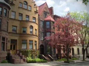 The Morgan State House