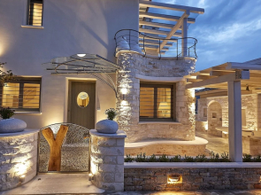 Sunrise Pelion Villas Sea View 2