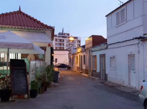 Casa Senhora da Ria- localização perfeita em Faro
