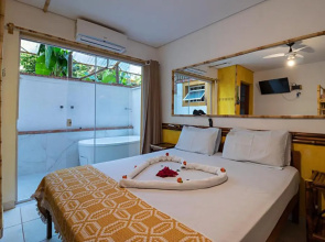 Hotel Natural Brotas
