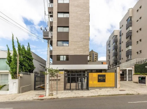 Beautiful and Functional Apartments in Curitiba - WSH