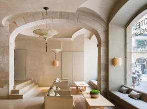 Отель Sant Agustí