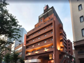 Yokohama Heiwa Plaza Hotel