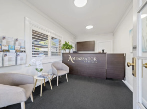 Best Western Plus Ambassador On Ruthven Motor Inn