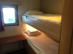 Hotellilaiva Isosaari Hotelboat Isosaari
