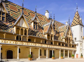 Apartment With one Bedroom in Beaune, With Enclosed Garden and Wifi