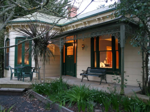 Glen Erin At Lancefield - Vineyard Retreat