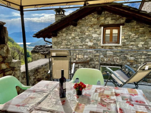House Maria Lago di Mezzola
