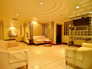 Tinidee Hotel @ Ranong