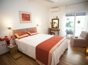 Rastoni Athens Suites near Acropolis