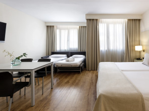 Aparthotel Mariano Cubi Barcelona