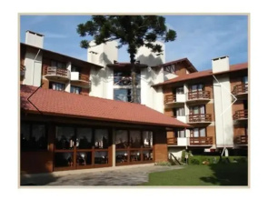 Condominio Residencial pousada do Serran0