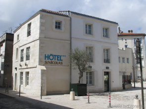 Hotel Saint Nicolas