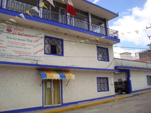 Hotel El Salvador
