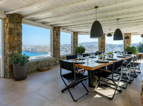 Villa Tavani Agios Ioannis Mykonos