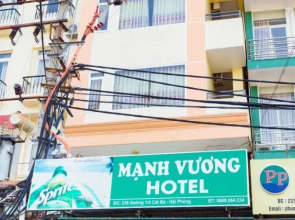 Manh Vuong Hotel