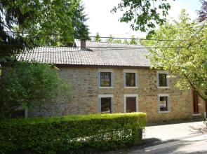 Peaceful Retreat in Ferrieres