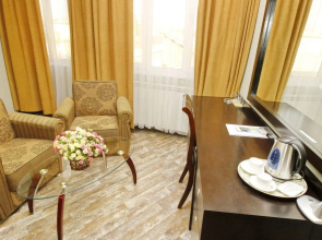 Hotel Penthouse