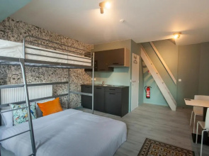 Smartflats Budget Louvain Central
