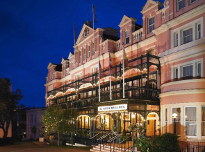 The Norfolk Royale Hotel