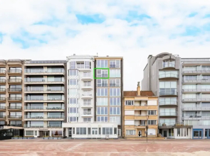 Apartment on the Coast With Beach Access