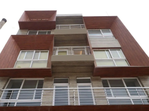 Oyo 26606 Hotel R K Grand