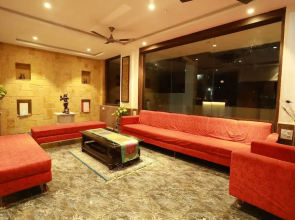 Hotel Hill view by Heritage inn Udaipur