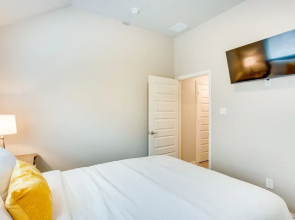 Spacious Forney Home Rental w/ Game Room!
