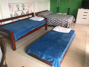 Kituba Kitnet Ubatuba