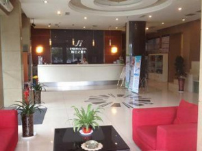 Jinjiang Inn Linyi Train Station Branch