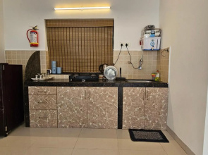 Amazing Pool View Candolim Goa 2BHK Apartment
