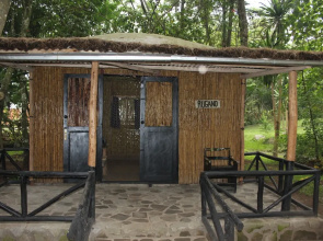 Red Rocks Rwanda - Bamboo Cottage