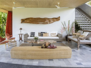 Villa Casabama Panggung