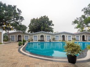 Treebo Greenland Resort Patia with Swimming Pool