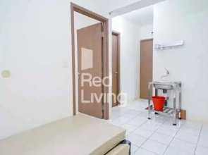 RedLiving Podomoro Golf View Apartemen - Skyland Tower Balsa