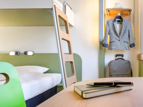 ibis budget Épinal