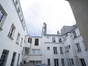 Cosy apt Near Montorgueil