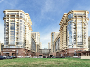 Квартира на Московском проспекте 183-185